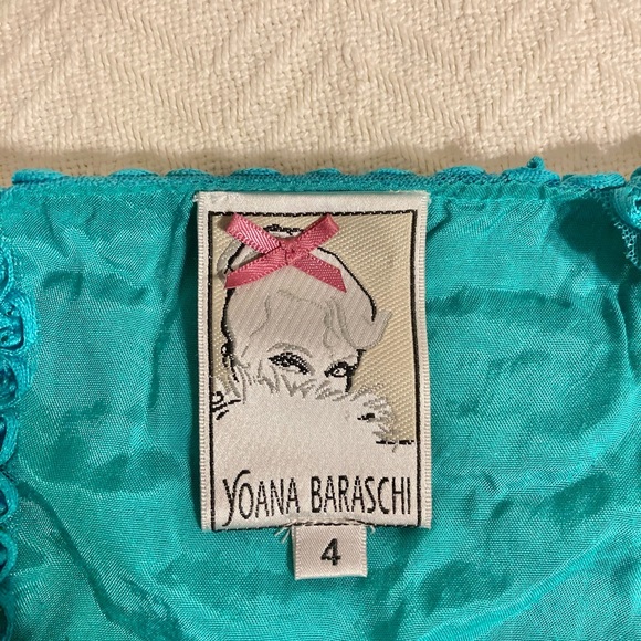 Yoana Baraschi dress size 4 - Picture 3 of 6